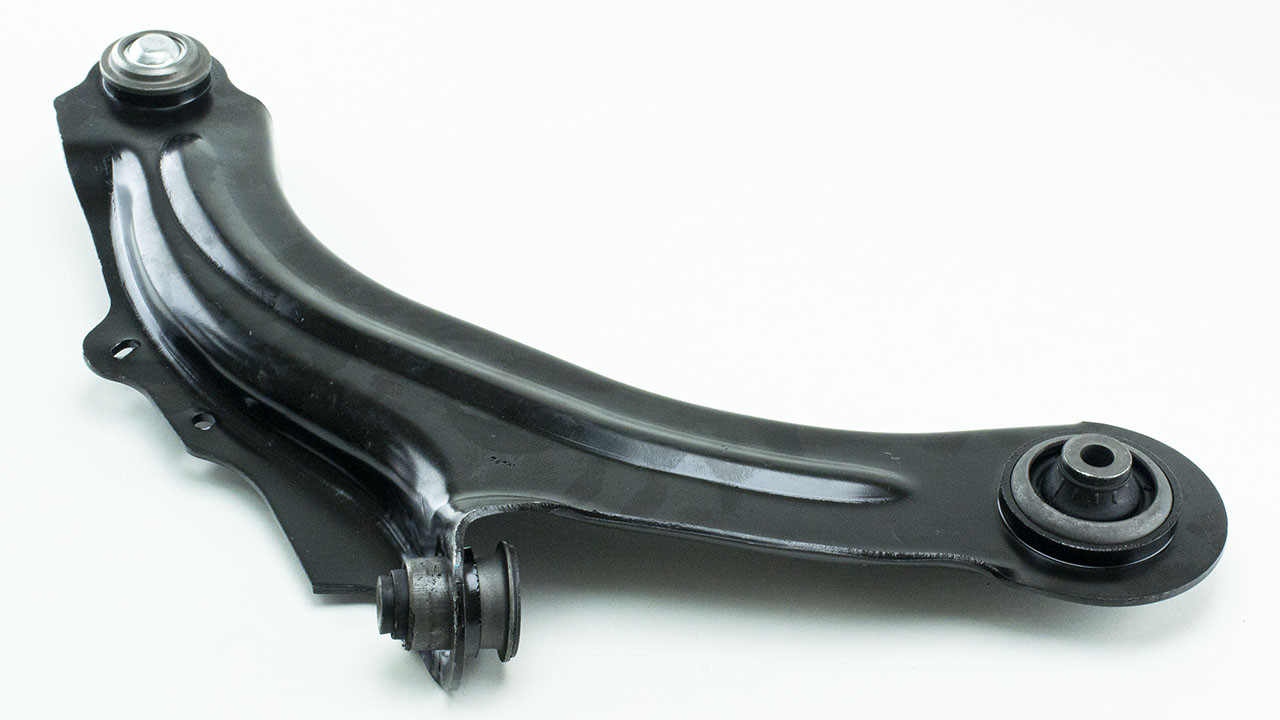 Важіль передній лівий Applus (Туреччина) Renault Grand Scenic II, Гранд Сценік 2 04-09 #14458AP UAZVOBX4, фото 1