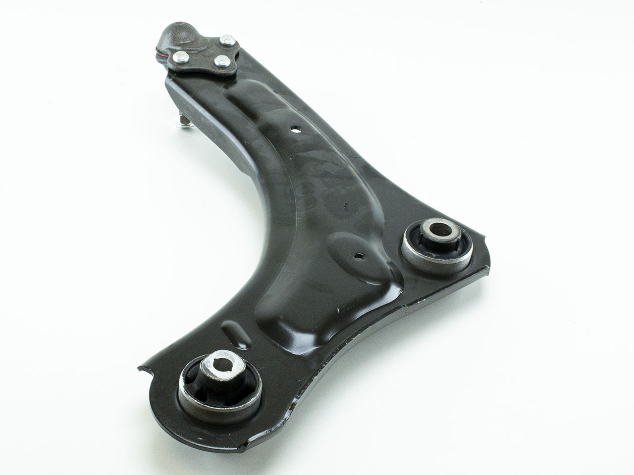 Важіль передній правий Applus (Туреччина) Renault Megane III (гідро салейнтблок) 08-15 #21791AP UADVQCV4, фото 1