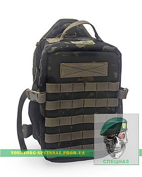 Дроноторба M (сумка для дрона) мультикам блек