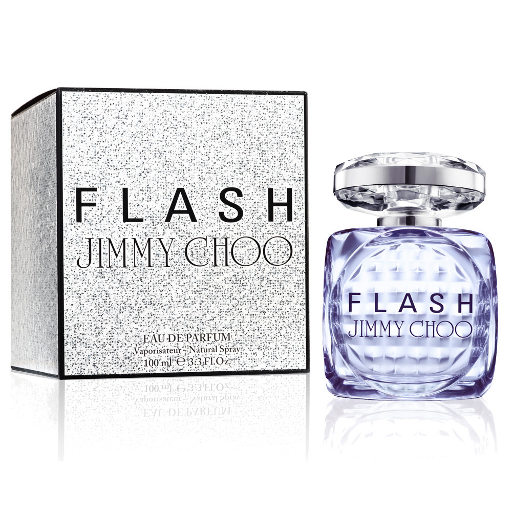 Jimmy Choo Flash парфумована вода 100 ml. (Джиммі Чу Флеш), фото 1