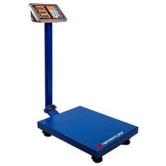 Ваги товарні до 150 кг (300х400 мм) Grunhelm GSC-150 складські торговельні