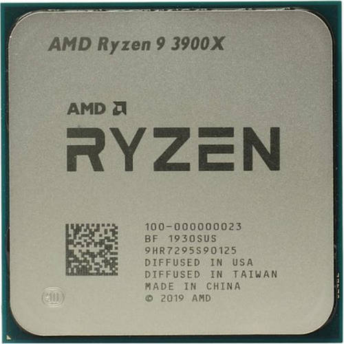 Процессор AMD Ryzen 9 3900X (100-000000023) (ID#2280682043), цена: 9941 ...