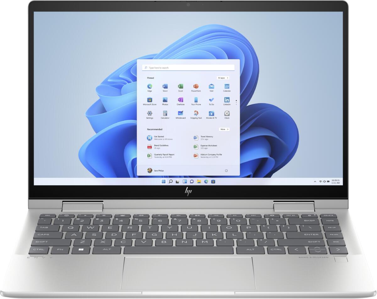 Ноутбук HP Envy x360 14-es1013dx (9R8R2UA)