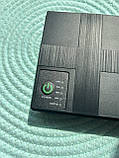 Джерело безперебійного живлення, павербанк 10400mAh, 5V/9V/12V, Чорний, фото 4