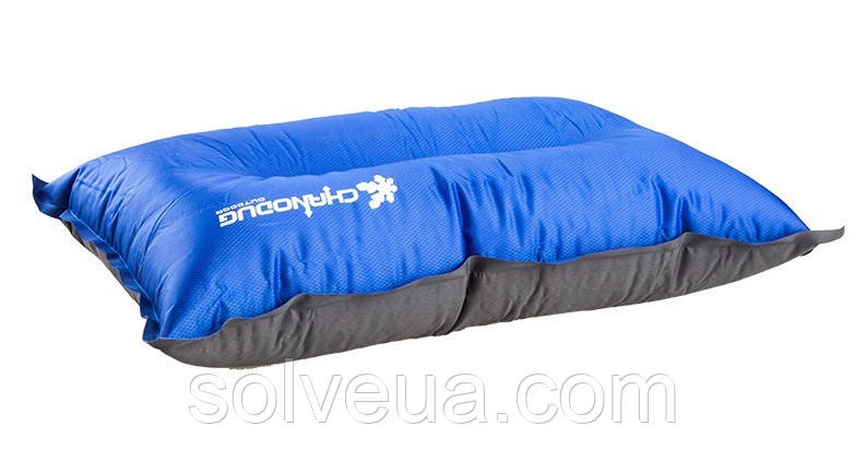 Надувна подушка Chanodug Синя 46 *27*9,5 см KT6004703 solve, фото 1