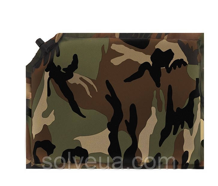 Надувна подушка для сидіння Solve 40*30*3 см - Woodland KT6003720 solve