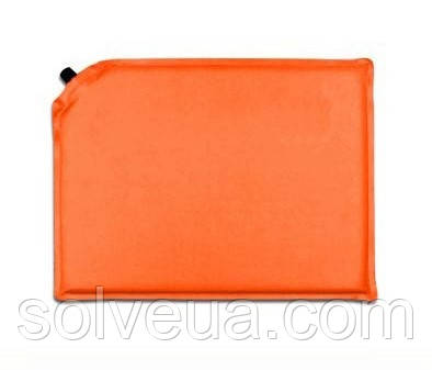 Надувна подушка для сидіння Solve 40*30*3 см - Помаранчева KT6003718 solve, фото 1