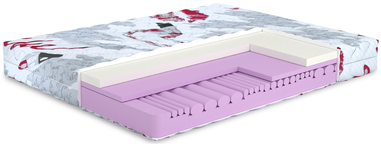 Матрац Kiss/Кіс, Розмір матрацу (ШхД) 160x200, фото 1