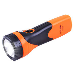 Ліхтар Luxury 209 1LED вбудований акумулятор ЗУ 220V, фото 4