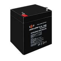 Акумулятор AGM LPM 12V - 5 Ah, фото 5