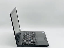 Ноутбук Dell Latitude 5580/ 15.6" (1920x1080)/ Core i5-6440HQ/ 8 GB RAM/ 240 GB SSD/ HD 530, фото 3