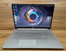 Ультрабук HP 15-dy0025tg/ 15.6" (1366x768)/ Core i5-1035G1/ 12 GB RAM/ 512 GB SSD/ UHD, фото 2