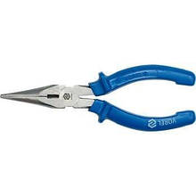 Плоскогубці, кусачки