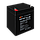 Акумулятор AGM LPM 12V - 5 Ah, фото 4