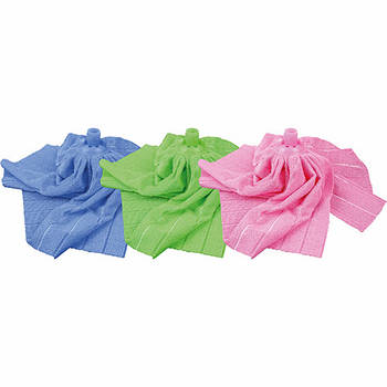 Моп із мікрофібри у формі рушника, 100 г. TM163