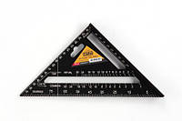 Угольник плотника алюминиевый Swanson 7'' (175мм) СИЛА
