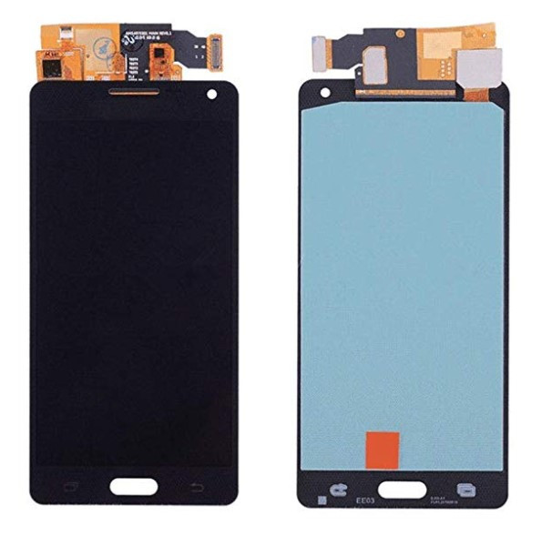 Дисплей Samsung SM-A500H Galaxy A5 (2015) у зборі із сенсором black TFT з регульованою підсвіткою