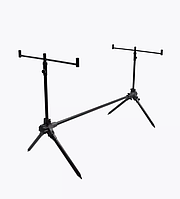 Род Под Touglon Fishing SAD на 3 вудилища Carp Rod Pod алюмінієвий