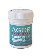 Полісахаридна маска "УВАГА" Споряджуйте з природою!