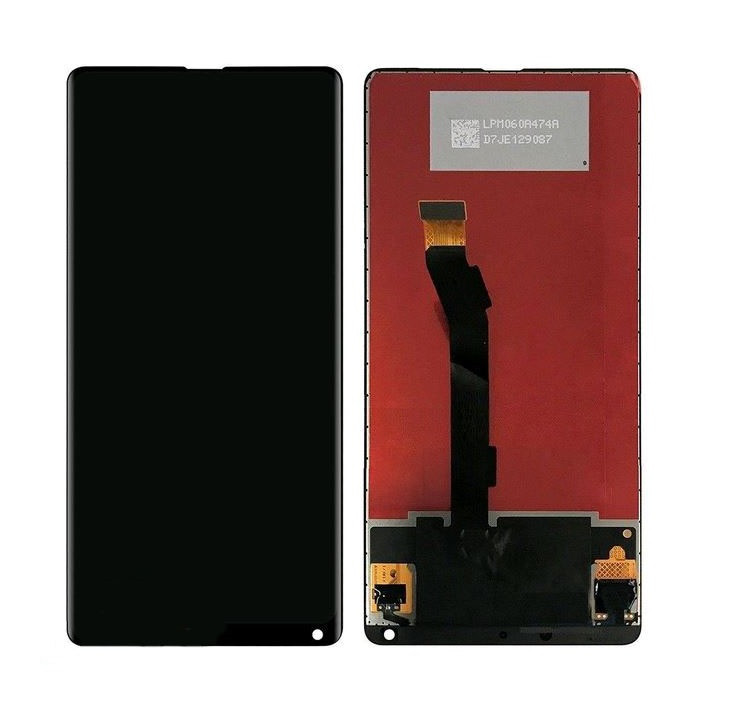 Дисплей Xiaomi Mi Mix 2/Mi Mix Evo в сборе с сенсором black