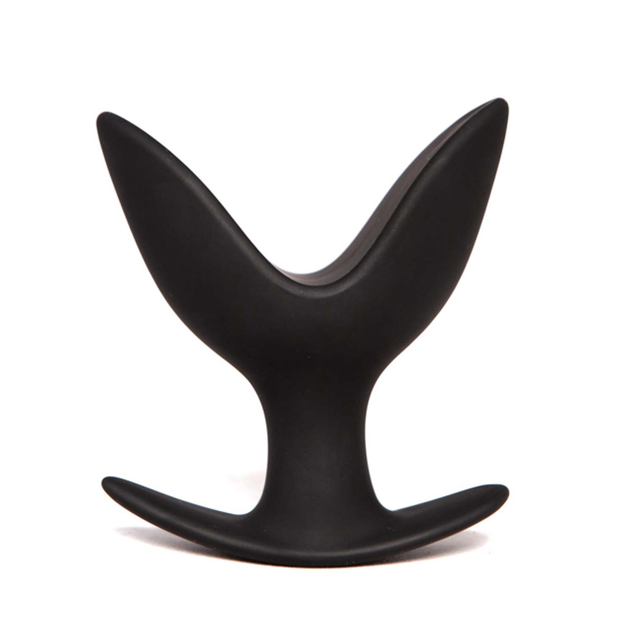 Анальна пробка з пелюстками середня "Лотос", фото 1