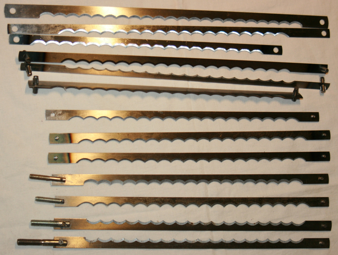 Ножи для хлеборезок - фото 1 - id-p4203110