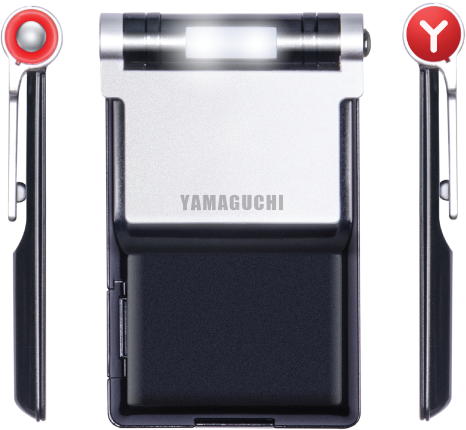 Компактне дзеркало Moonlight з Led-підсвіткою Yamaguchi