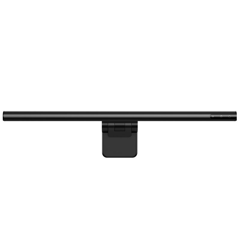 LED лампа для комп'ютера Baseus I-Wok Stepless Dimming Screen Hanging (Youth) Чорний