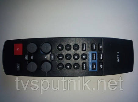 Пульт Philips RC-7812, фото 3