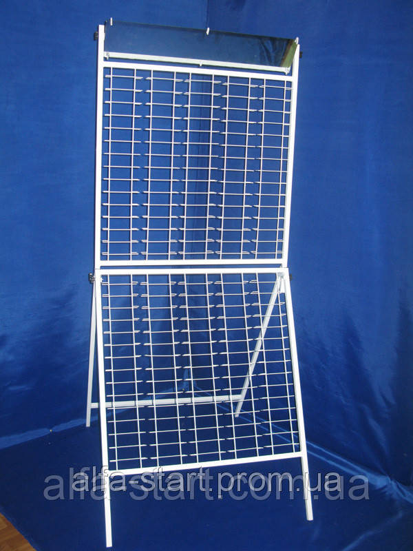 Стійка стенд для окулярів з дзеркалом на 180 позицій, фото 1