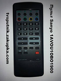 Пульт для телевізора Sanyo 1AVOU1OBO1900