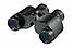 Бінокль 7x32 - Bassell чорний в прогумованому, ударостійкому корпусі на подарунок туристу і рибака, фото 4