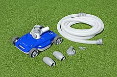 Автоматичний пилосос для басейну Flowclear AquaDrift Bestway 58665, фото 4