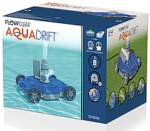 Автоматичний пилосос для басейну Flowclear AquaDrift Bestway 58665, фото 6