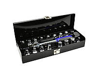 Набір ключів для масляних пробок Geko G02711 Ключі для оливозливних корків.