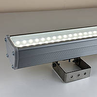 Cвітильник захищений 36W IP67 5000К 5760Lm (160Lm/W) 1.2м алюміній