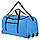Сумка дорожня на колесах TravelZ Wheelbag 100 Blue (603093), фото 3