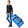 Сумка дорожня на колесах TravelZ Wheelbag 100 Blue (603093), фото 5