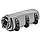 Сумка дорожня на колесах TravelZ Wheelbag 100 Grey (603092), фото 4