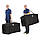 Сумка дорожня TravelZ Bag 175 Black (604347), фото 5