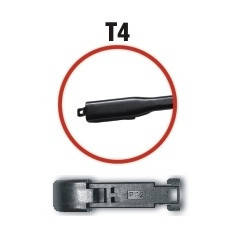 Адаптер PINCH TAB "ALCA" 300320 (2шт.) "Sprinter(06-)Qashqai(07-)Linea(07-) Mers(норм.список)