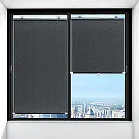 Рулонна сонцезахисна шторка RolerProtect