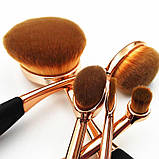 Набор кистей Mermaid multipurpose makeup brush O!Wow Brash, фото 4