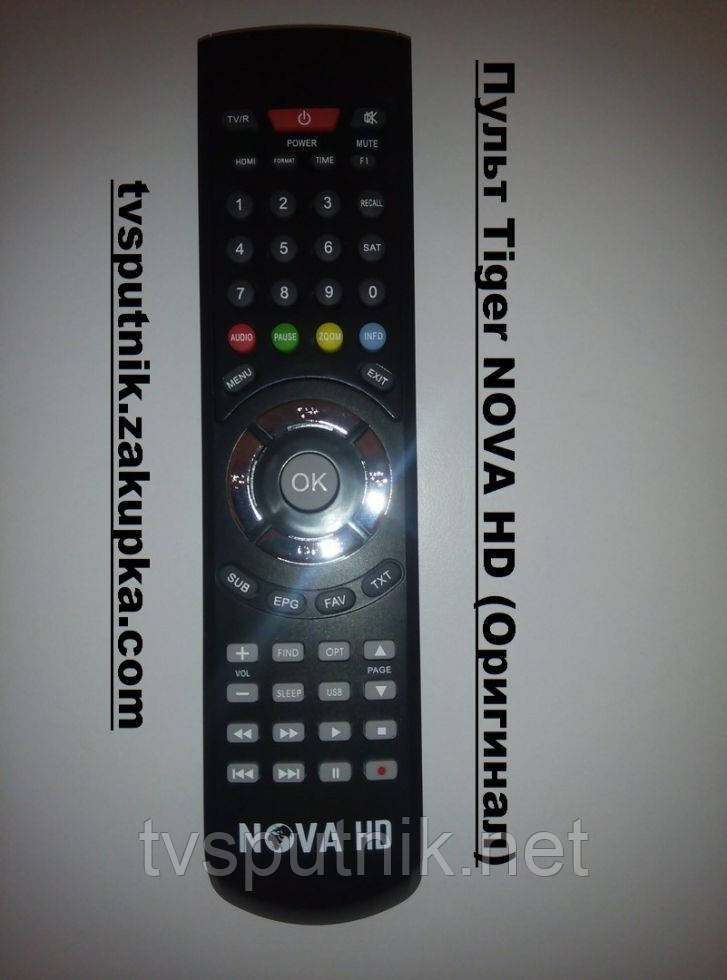 Пульт Tiger NOVA HD (Оригінал)