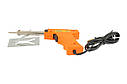 Паяльник електричний MASTERTOOL 25/80 Вт 230V/50Hz регульований пістолетного типу 44-0024, фото 3