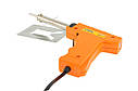 Паяльник електричний MASTERTOOL 25/80 Вт 230V/50Hz регульований пістолетного типу 44-0024, фото 4