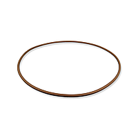 Кільце 124,3х2,15 FPM (фторкаучук)