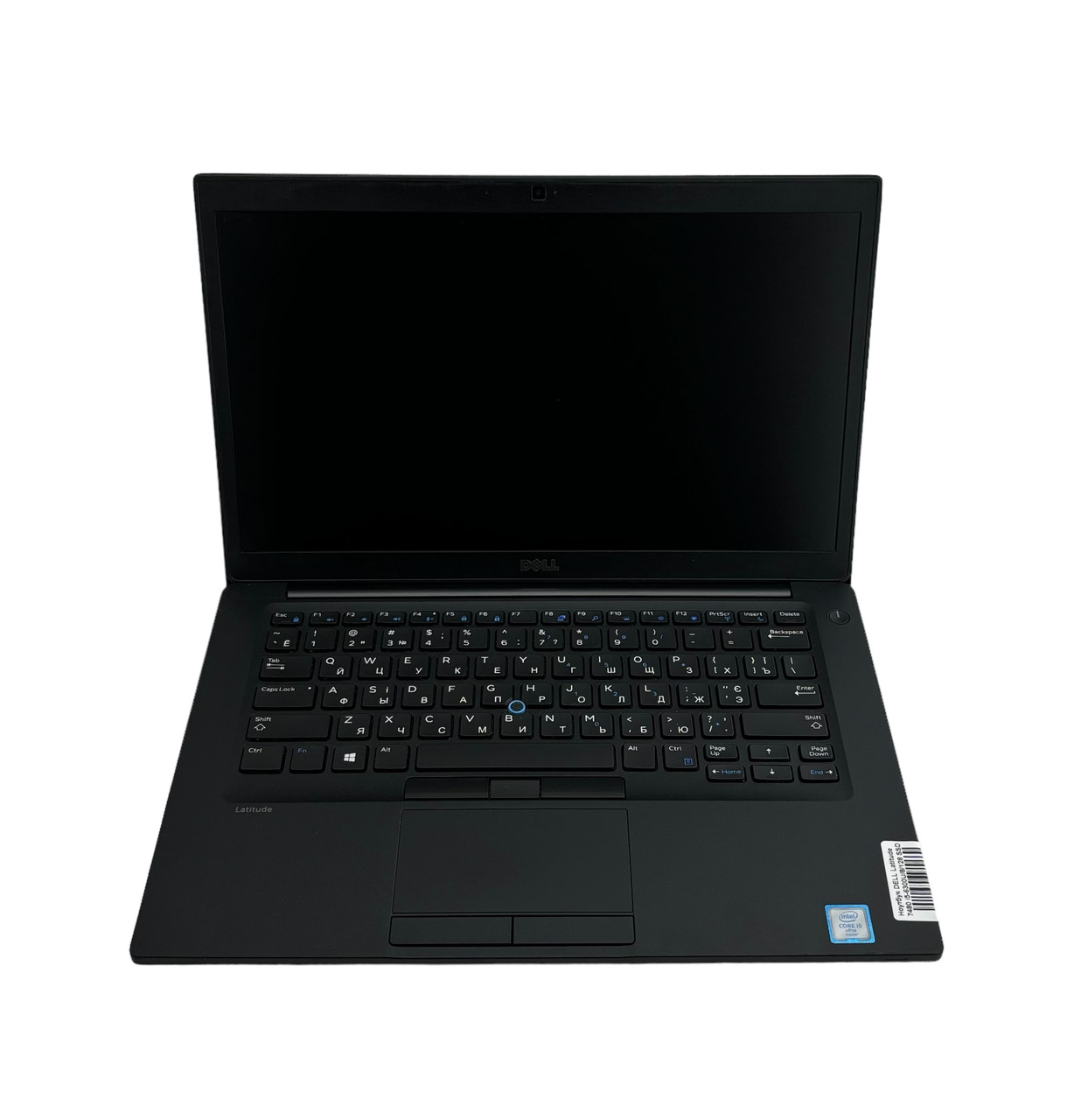 Ноутбук DELL Latitude 7480 i5-6300U/8/128 SSD m.2 - Class A-, фото 1