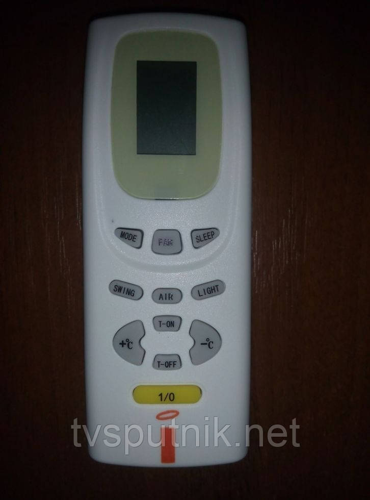 Пульт для кондиціонера EWT Clima W-07GC