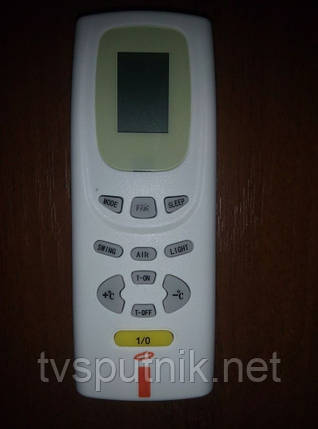 Пульт для кондиціонера EWT Clima W-07GC, фото 2